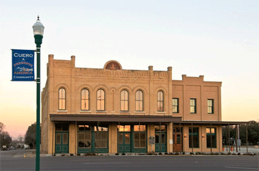 Cuero Heritage Museum